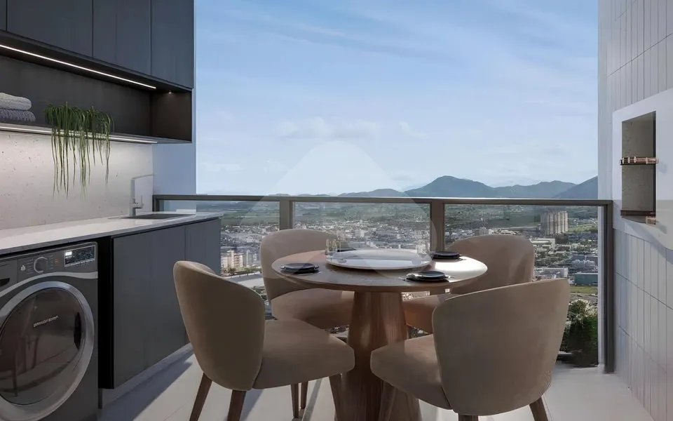 Matera Residenziale - Apartamento com 69 m², em Morretes — foto 5