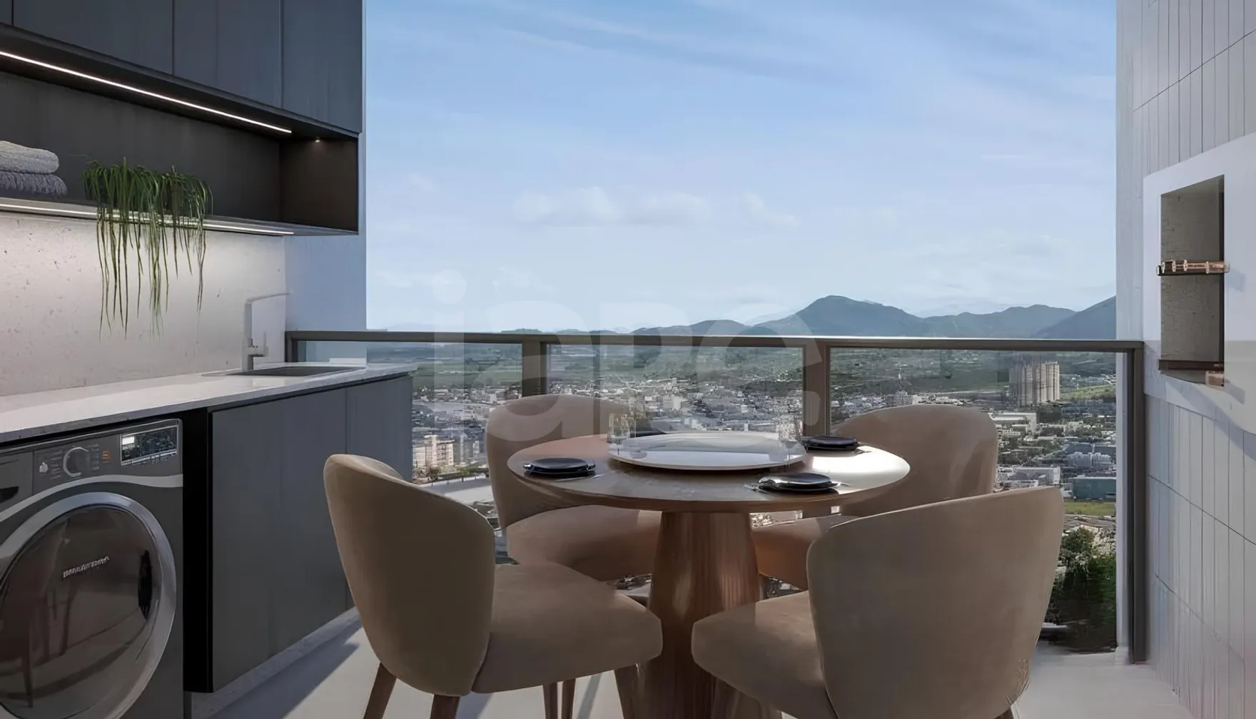 Matera Residenziale - Apartamento com 69 m², em Morretes — foto 8
