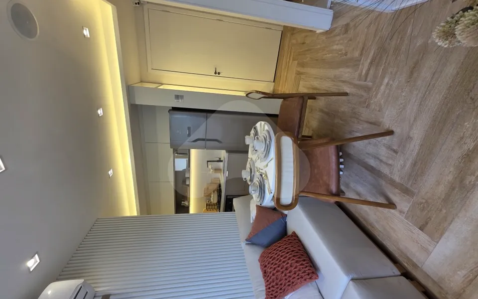 Vibra São Matheus - Apartamento com 31,68 m², em São Mateus — foto 4