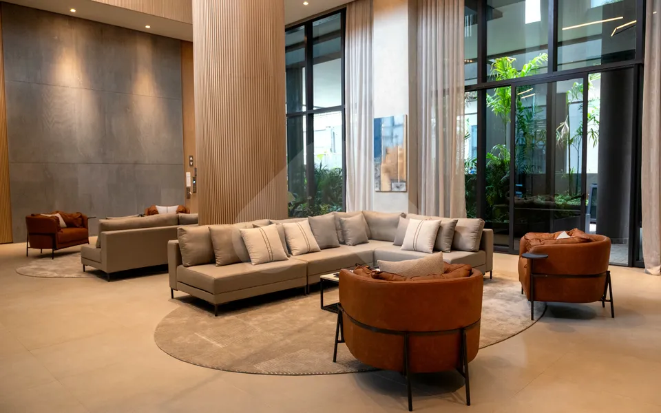 Funchal 641 Residence - Apartamento com 114,7 m², em Vila Olímpia — foto 11