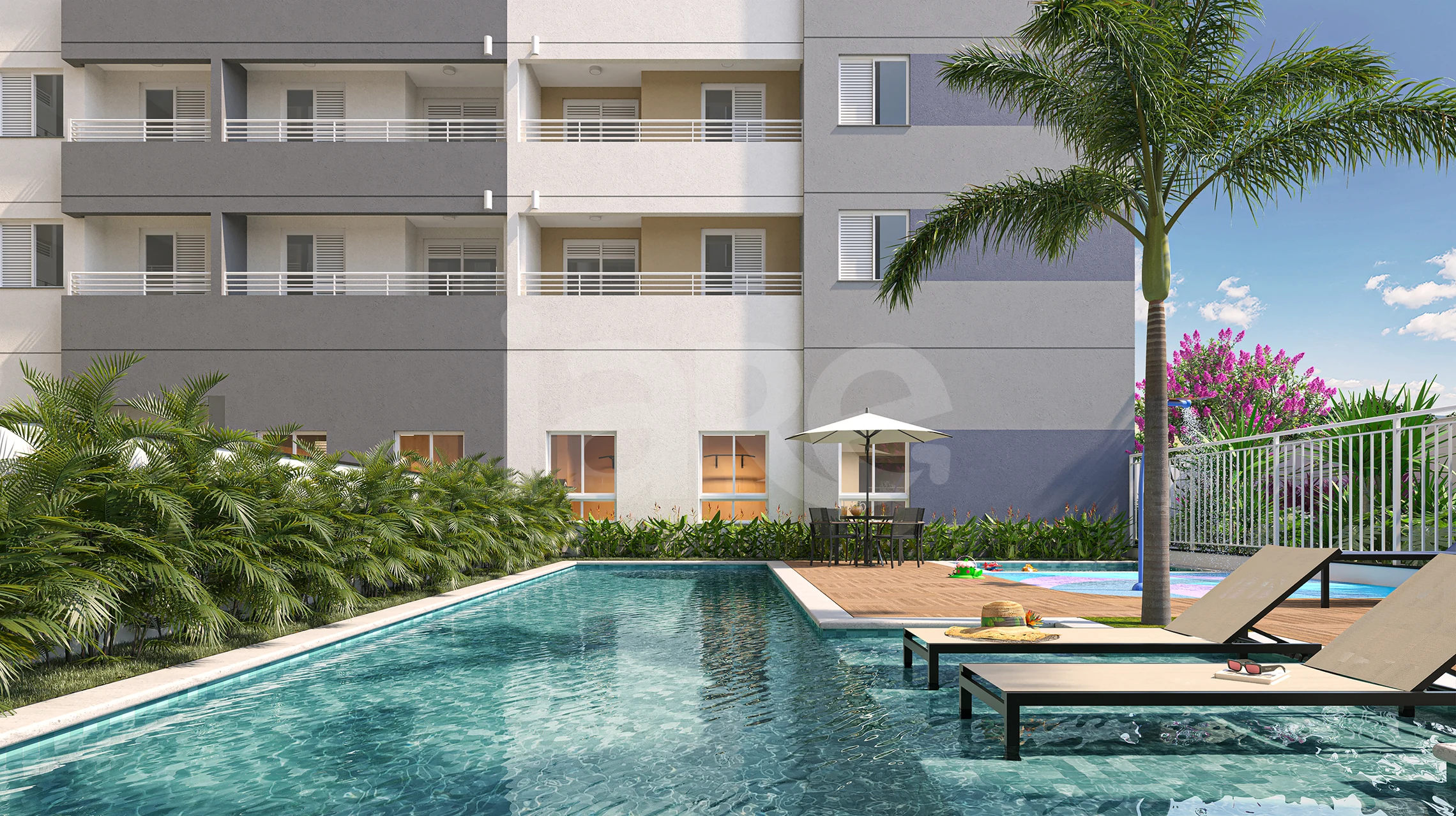 Mood Sacomã - Apartamento com 27,53 m², em Cidade Nova Heliópolis — foto 6
