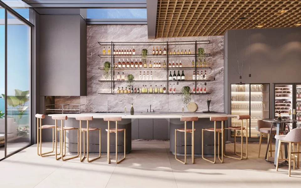 Gran Città - Apartamento com 141,44 m², em Centro — foto 10
