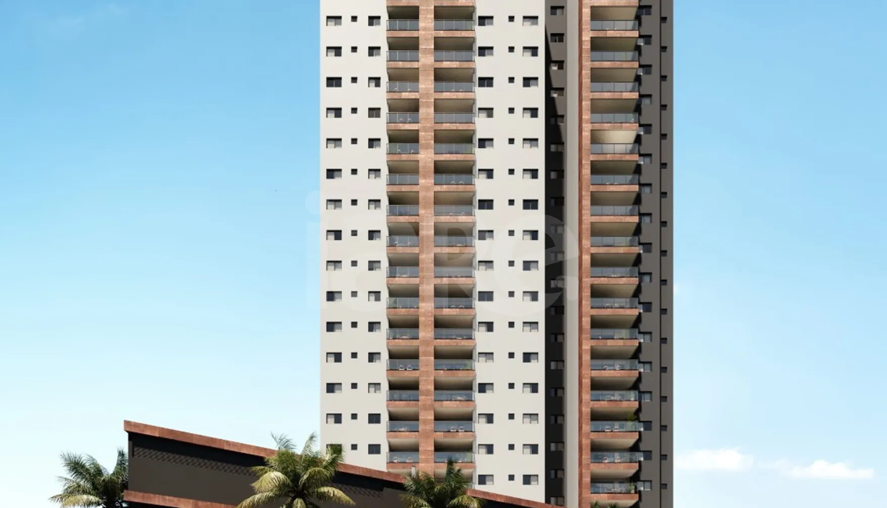 Supreme Garden - Apartamento com 83 m², em Dom Bosco — foto 1