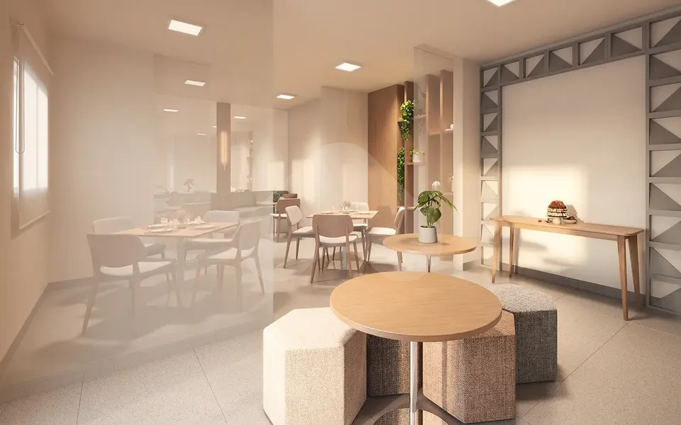 Centro&Barão de Campinas - Apartamento com 27,35 m², em Campos Elíseos — foto 6