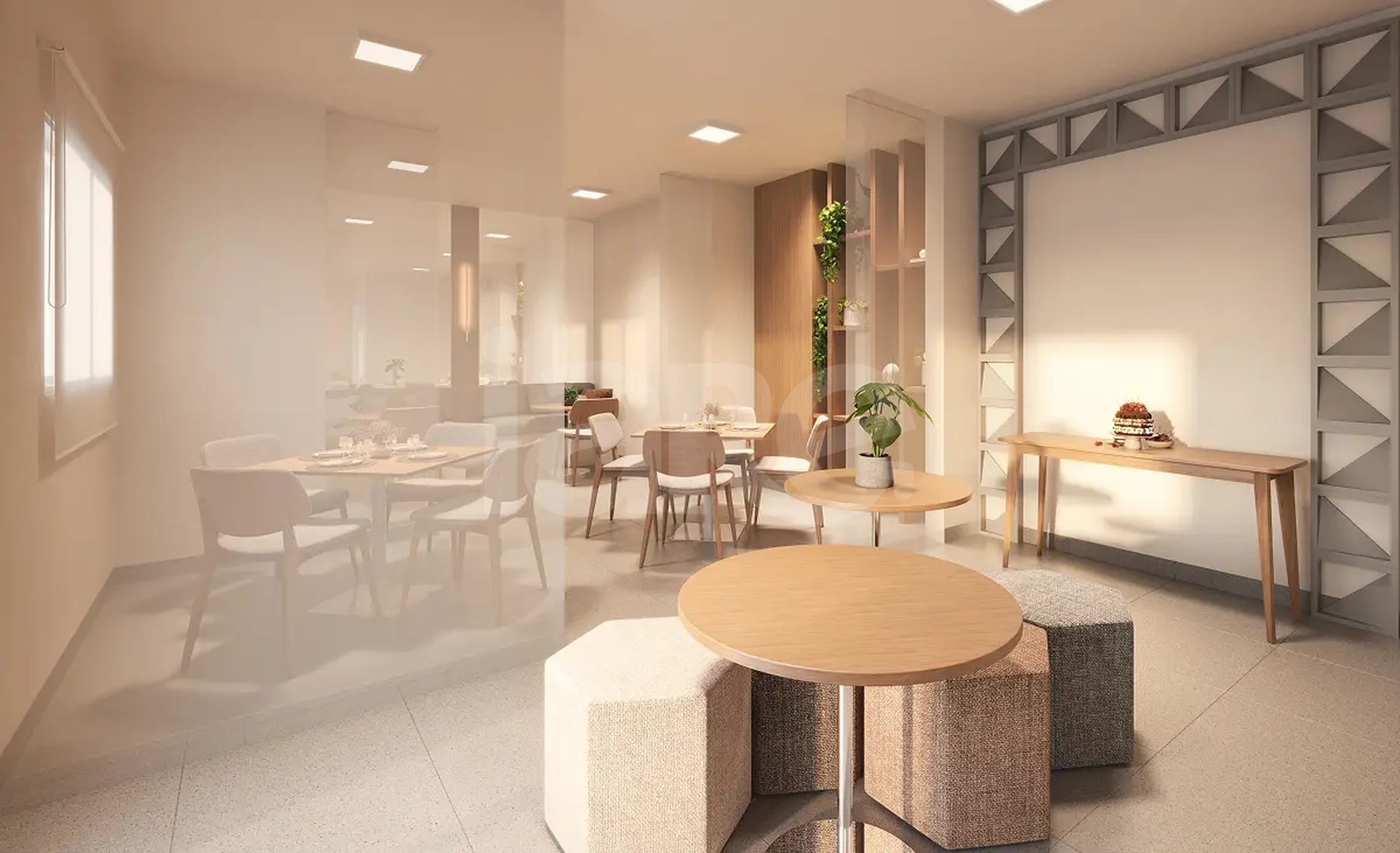 Centro&Barão de Campinas - Apartamento com 34,55 m², em Campos Elíseos — foto 6
