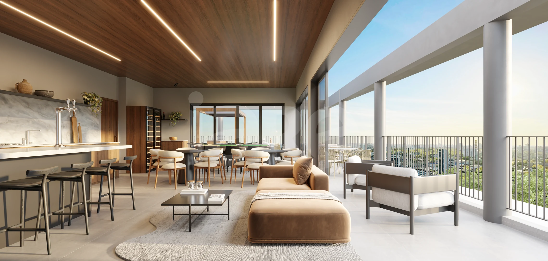 Laguna Sky Garden - Garden com 48,08 m², em São Pedro — foto 38