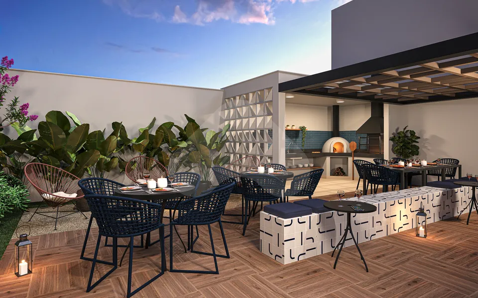 Mood Vila Ré II - Apartamento com 38,43 m², em Vila Ré — foto 10