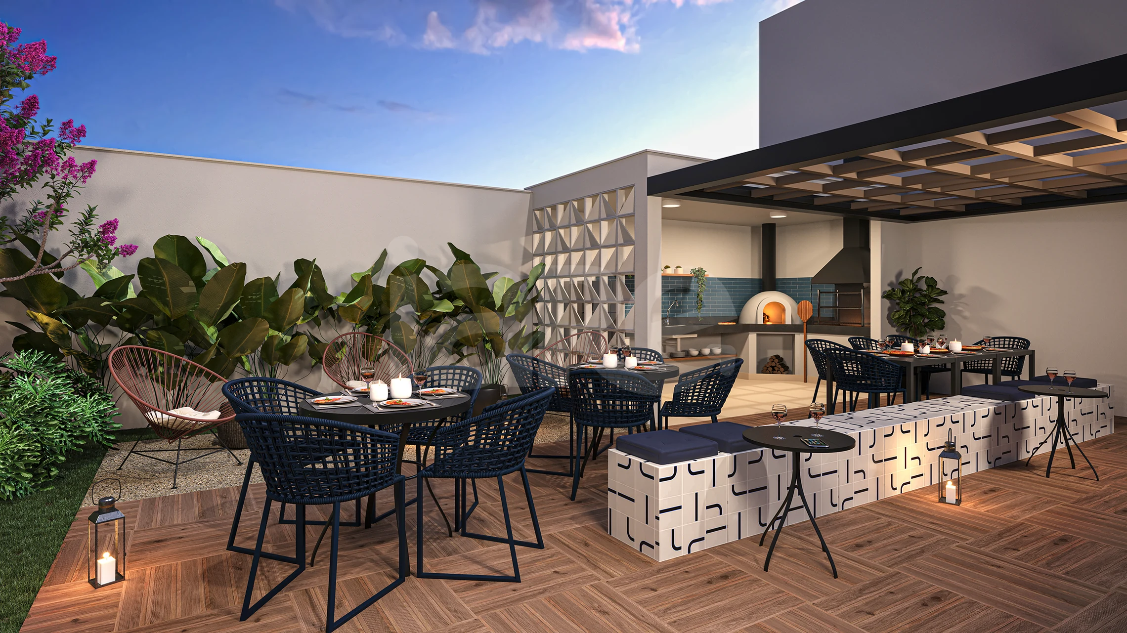 Mood Vila Ré II - Apartamento com 38,43 m², em Vila Ré — foto 10