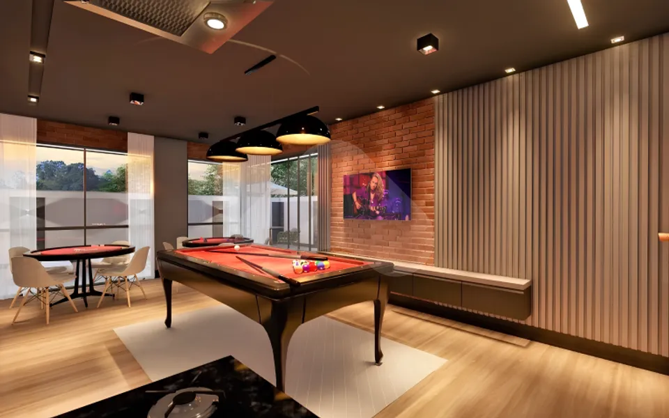 Sardenha Rezidenciale - Apartamento com 64,35 m², em Vila Nova — foto 5