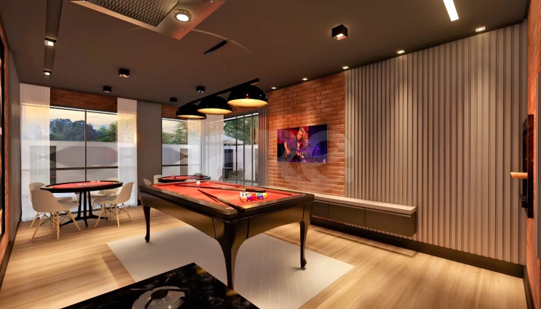 Sardenha Rezidenciale - Apartamento com 64,35 m², em Vila Nova — foto 9
