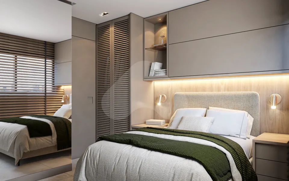 Essence Parnamirim - Apartamento com 47,54 m², em Parnamirim — foto 53