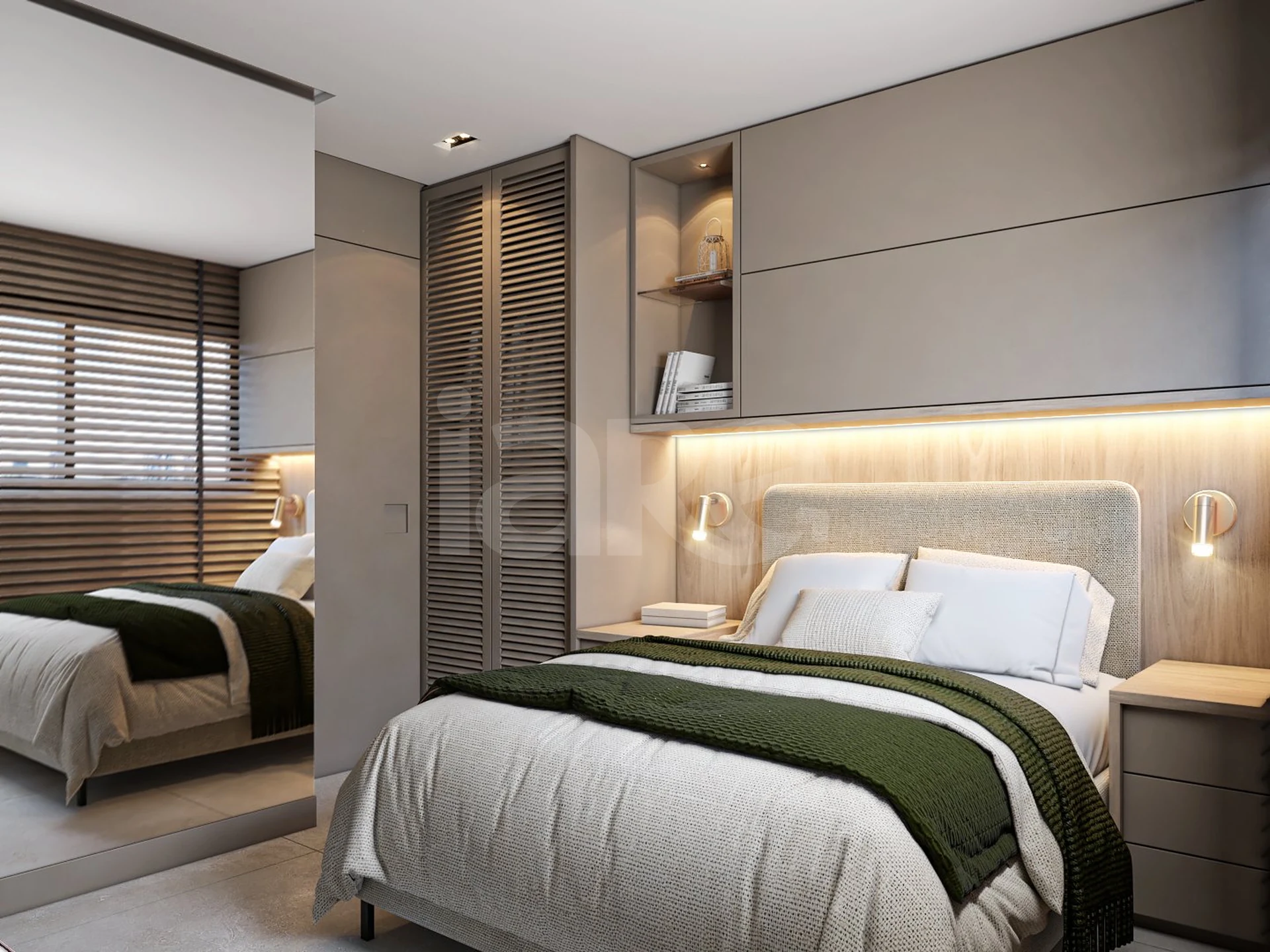 Essence Parnamirim - Apartamento com 47,54 m², em Parnamirim — foto 26