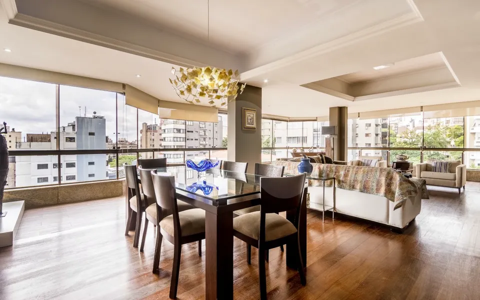 Edifício Solar da Figueira Apto 501 - Apartamento com 244 m², em Rio Branco — foto 30