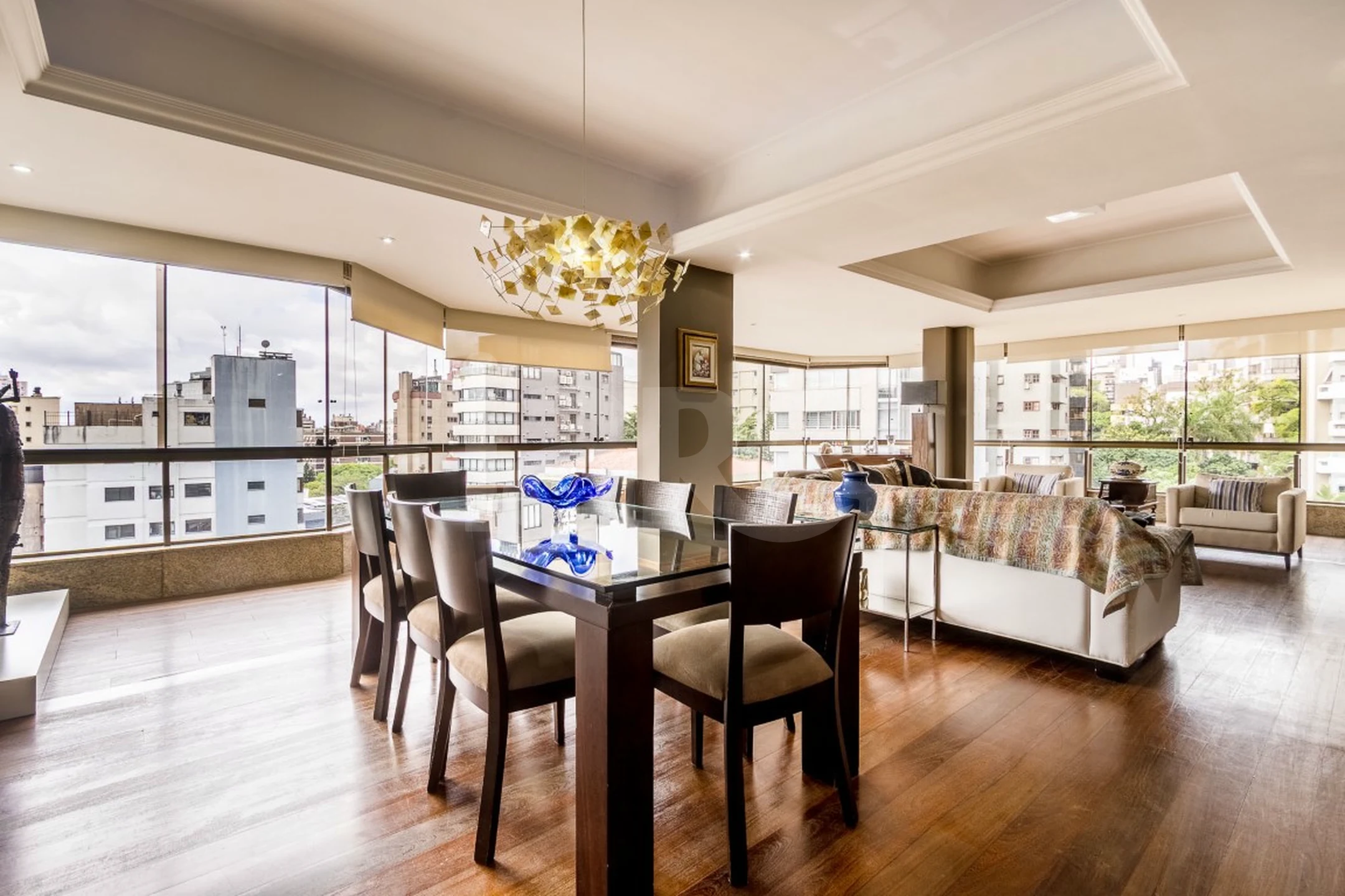 Edifício Solar da Figueira Apto 501 - Apartamento com 244 m², em Rio Branco — foto 12