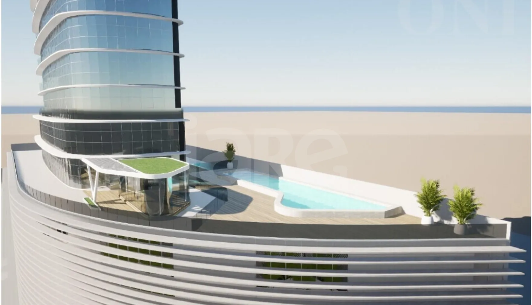 Elbrus - Garden com 258,65 m², em Centro — foto 3