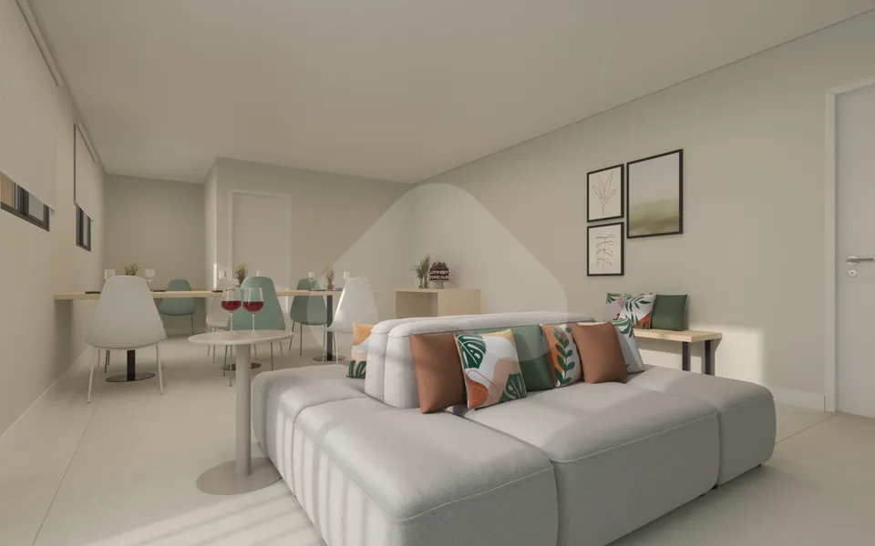 Twist Alto da Mooca - Apartamento com 35,08 m², em Alto da Mooca — foto 5