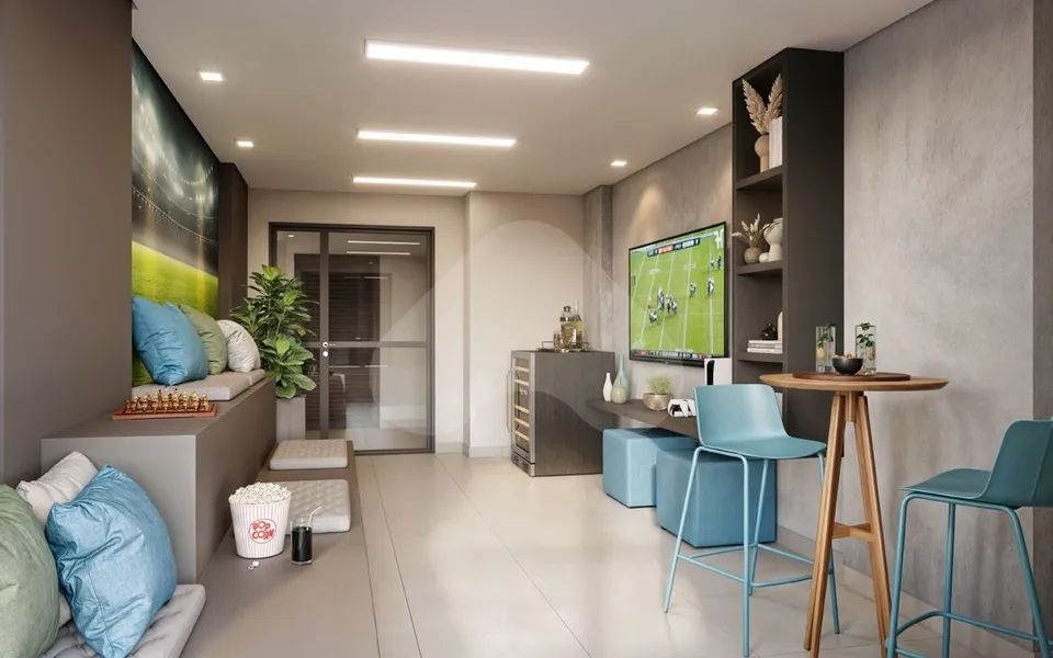 Mundo Apto Brooklin - Studio com 21,1 m², em Brooklin Paulista — foto 7