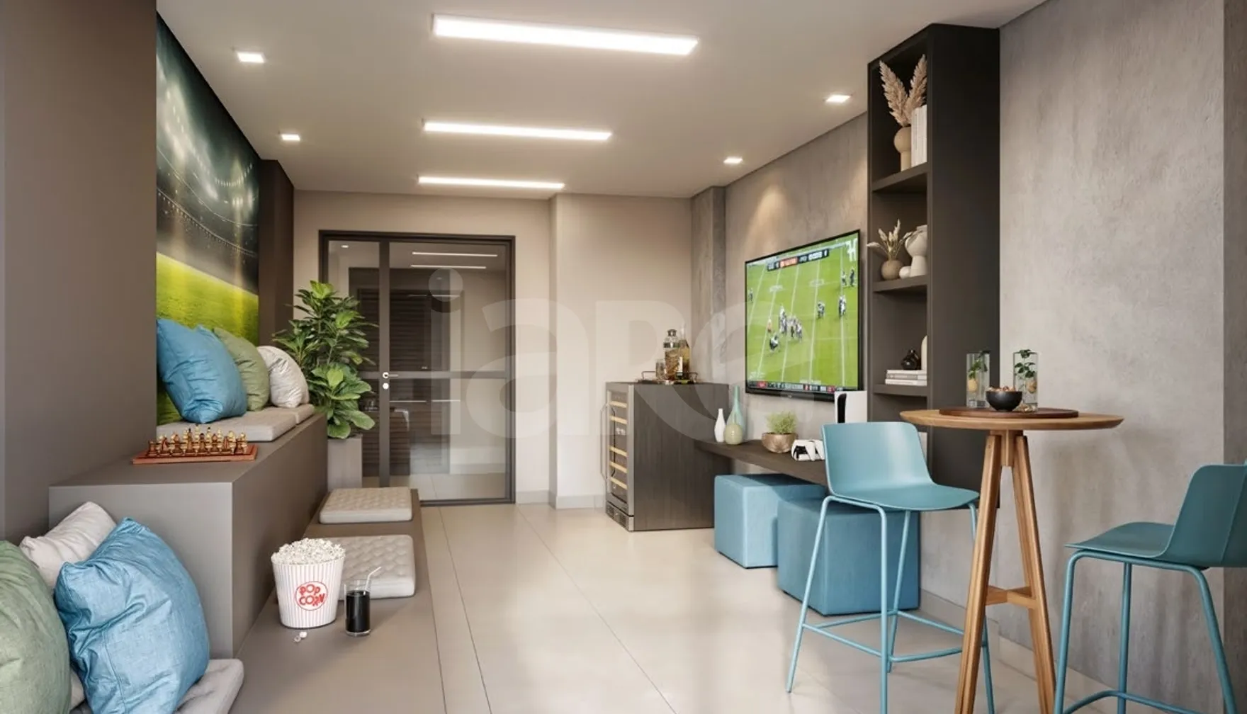 Mundo Apto Brooklin - Studio com 21,1 m², em Brooklin Paulista — foto 7