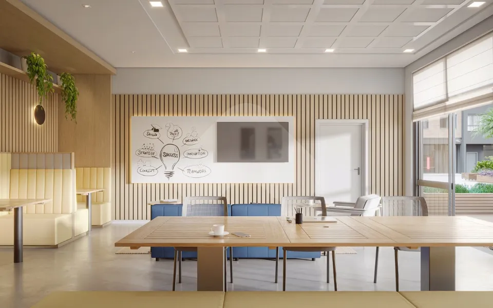 Garden Home Resort - Apartamento com 45,46 m², em Tristeza — foto 16