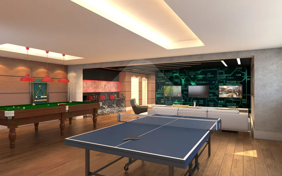 Luar do Parque - Apartamento com 53,25 m², em Imbiribeira — foto 5