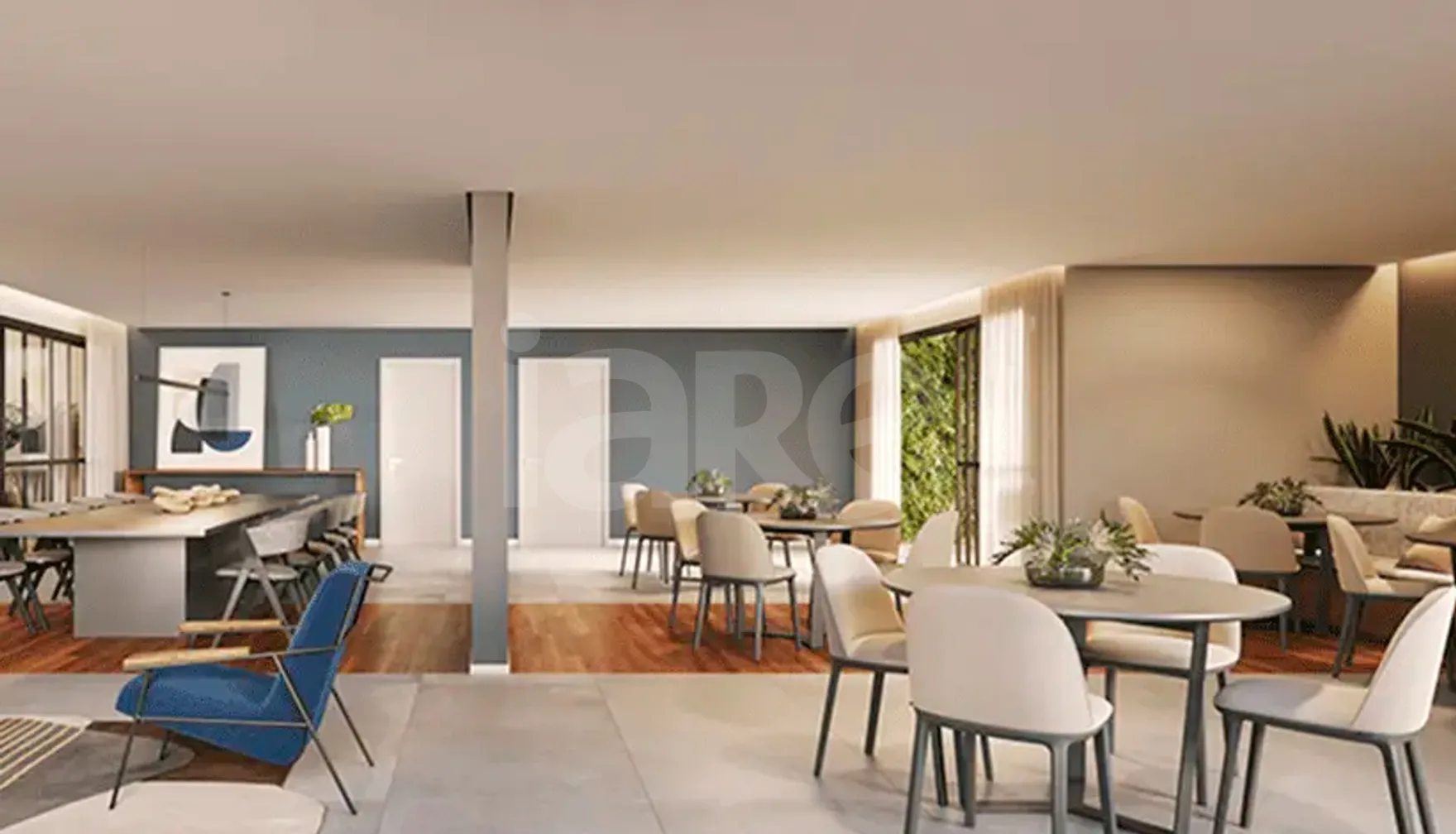 Criare - Apartamento com 57,44 m², em Mirandópolis — foto 11