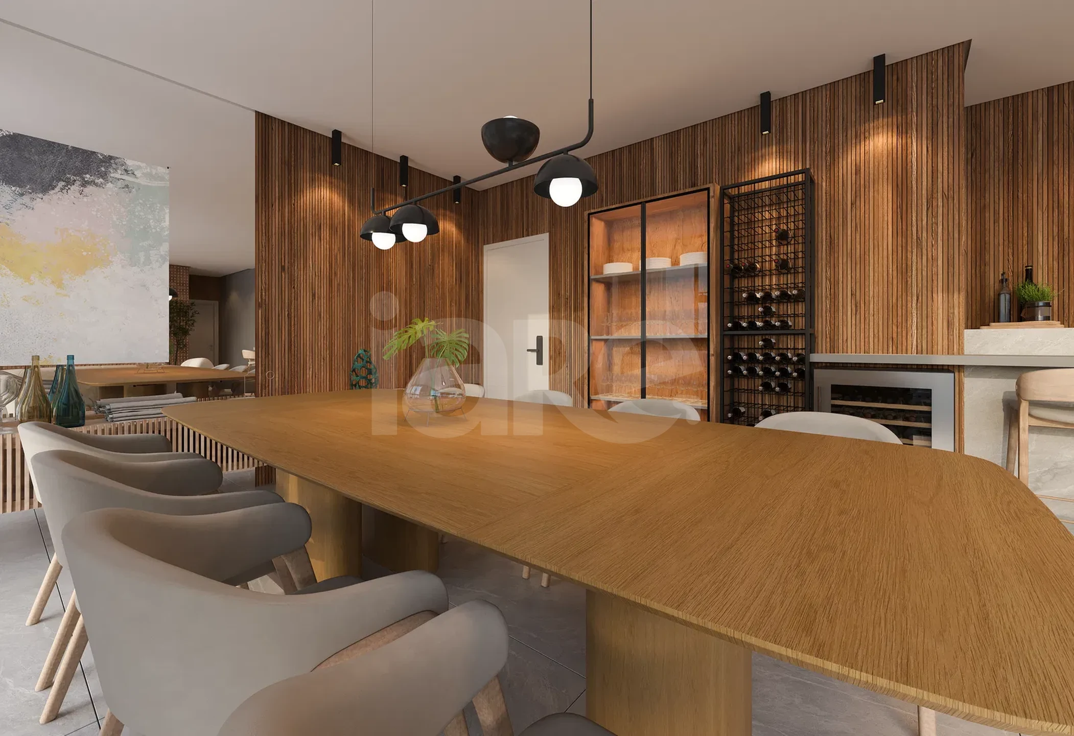 Ida Rozza - Apartamento com 146,79 m², em Centro — foto 7