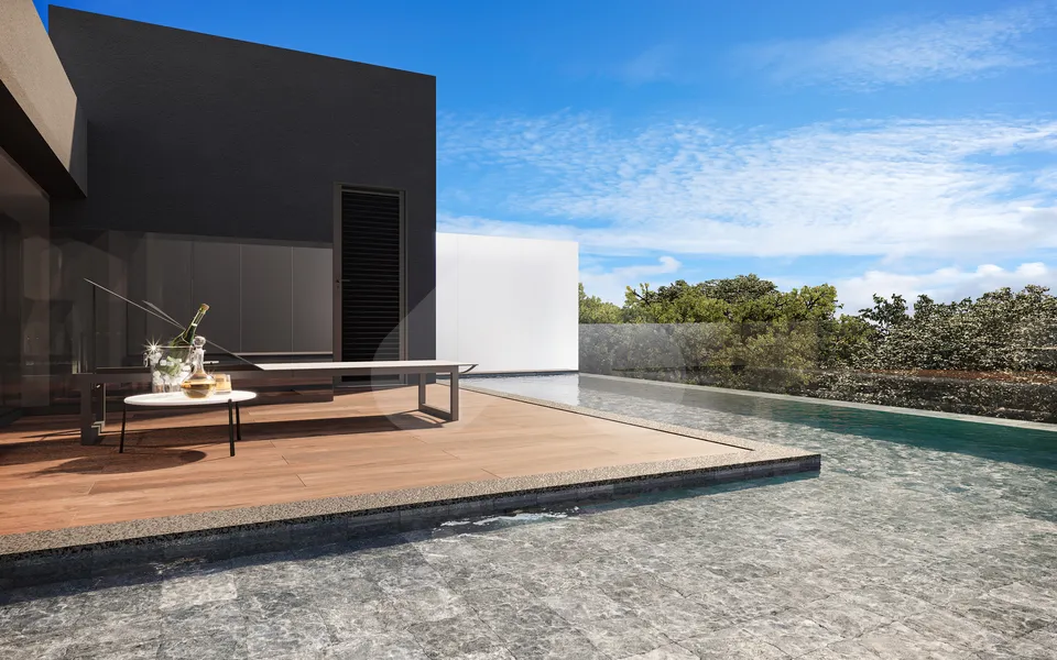 Casa Jardim Itaverá - Casa com 628,68 m², em Cidade Jardim — foto 16