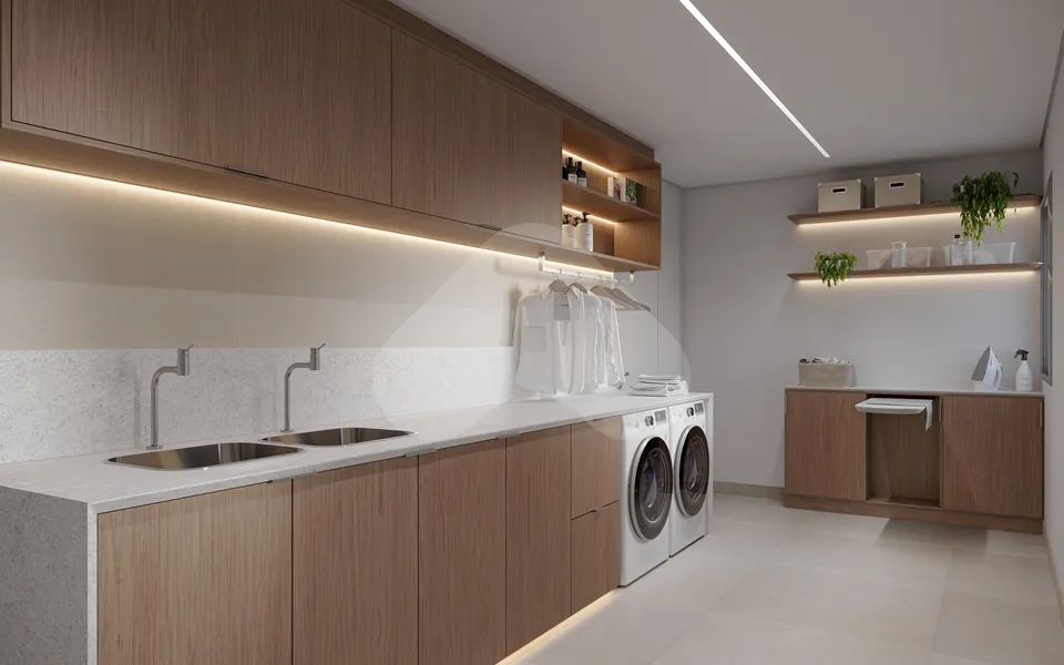 Tibiriçá - Casa com 573,83 m², em Brooklin Paulista — foto 11