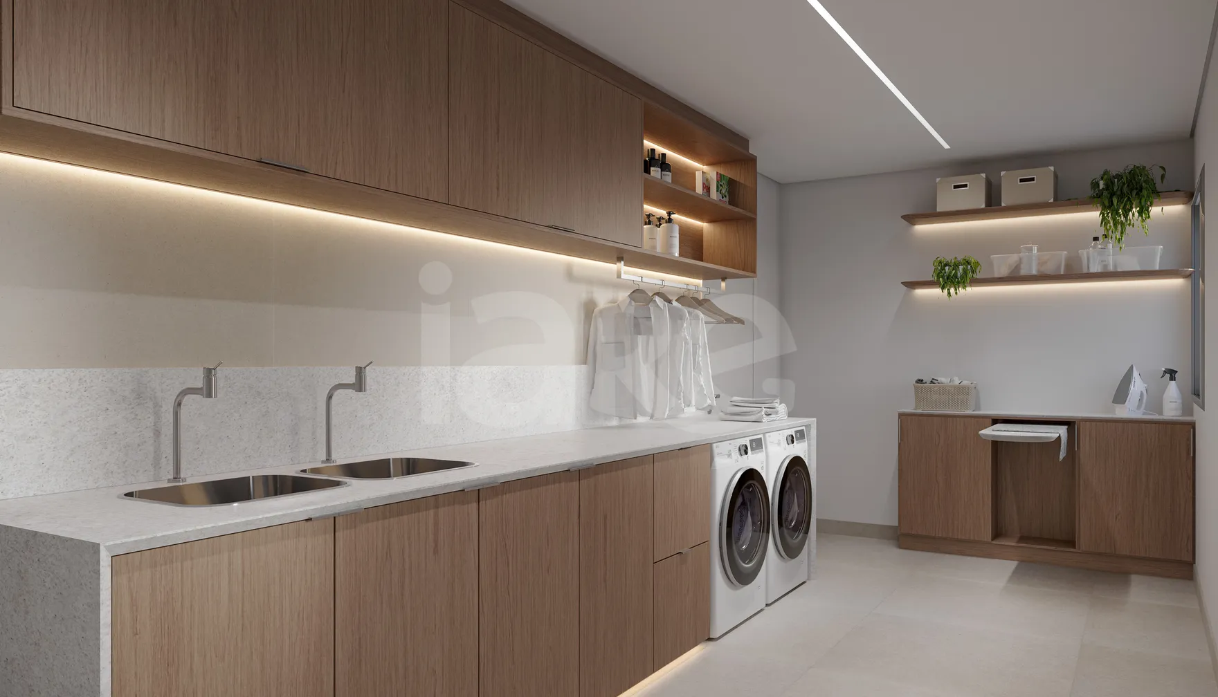 Tibiriçá - Casa com 573,83 m², em Brooklin Paulista — foto 11