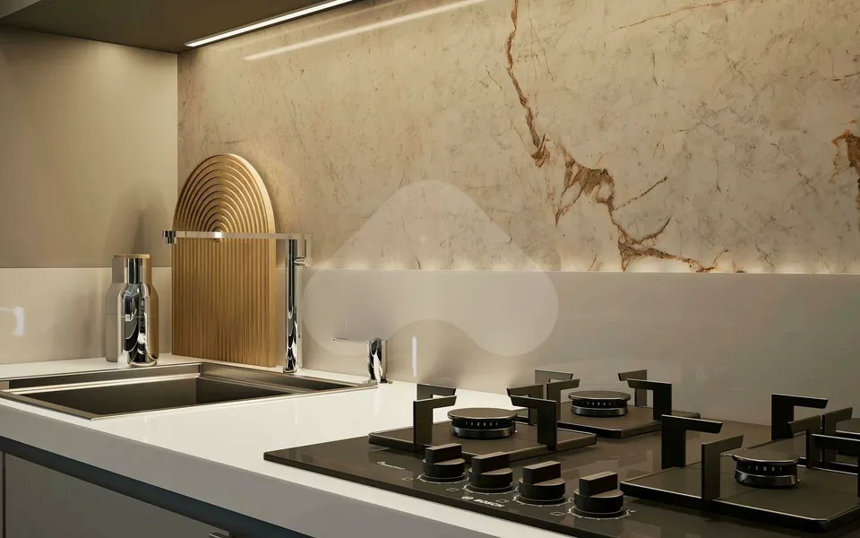 Mônaco Residence - Studio com 24,63 m², em Água Verde — foto 17