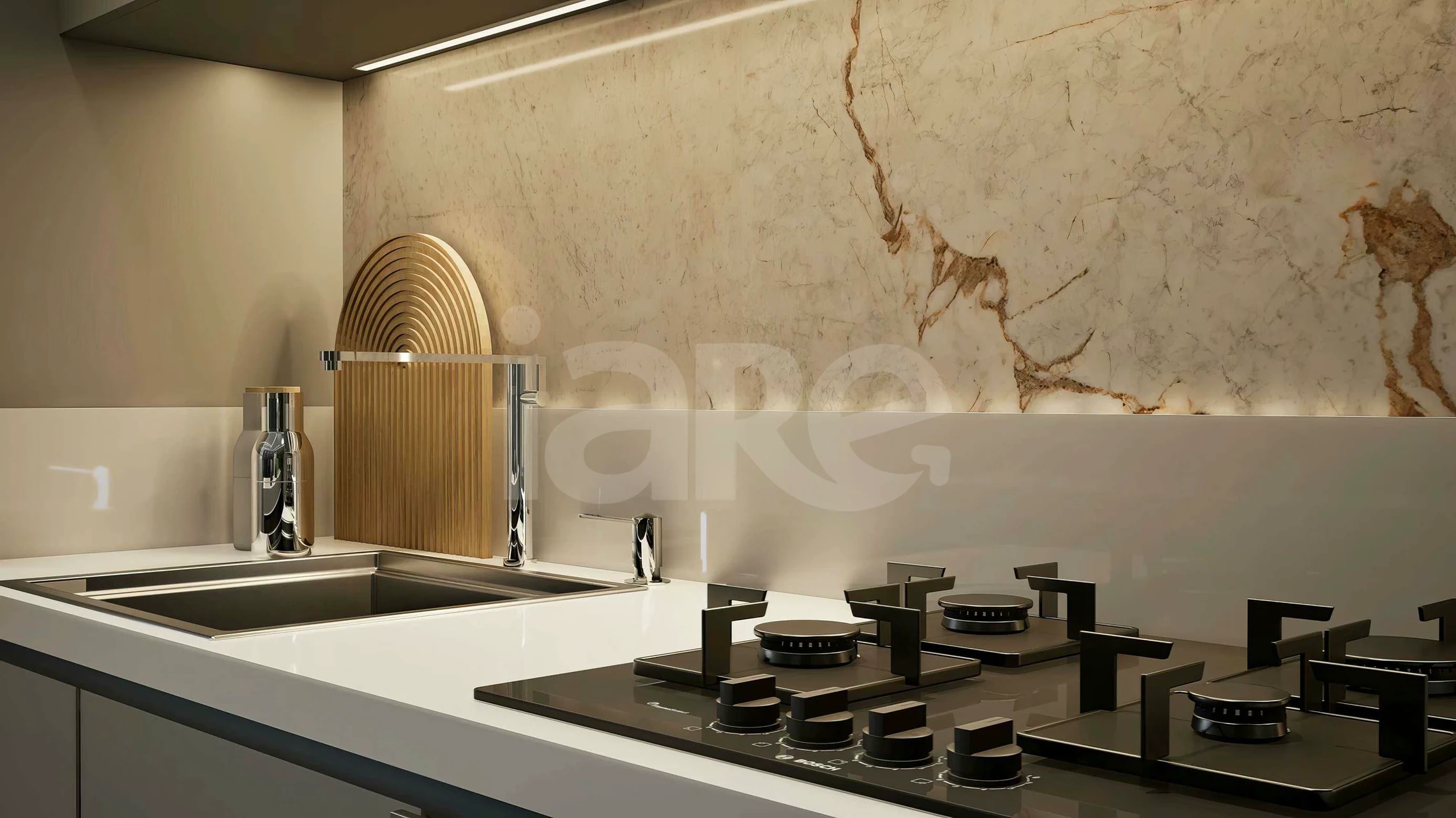 Mônaco Residence - Studio com 24,63 m², em Água Verde — foto 6