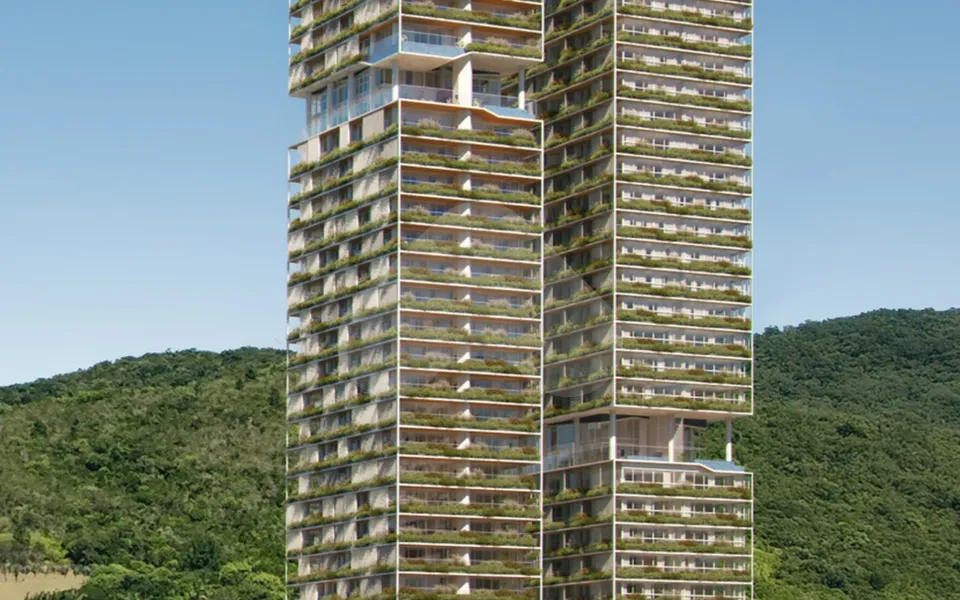 Namar - Apartamento com 154,41 m², em Balneário Perequê — foto 4