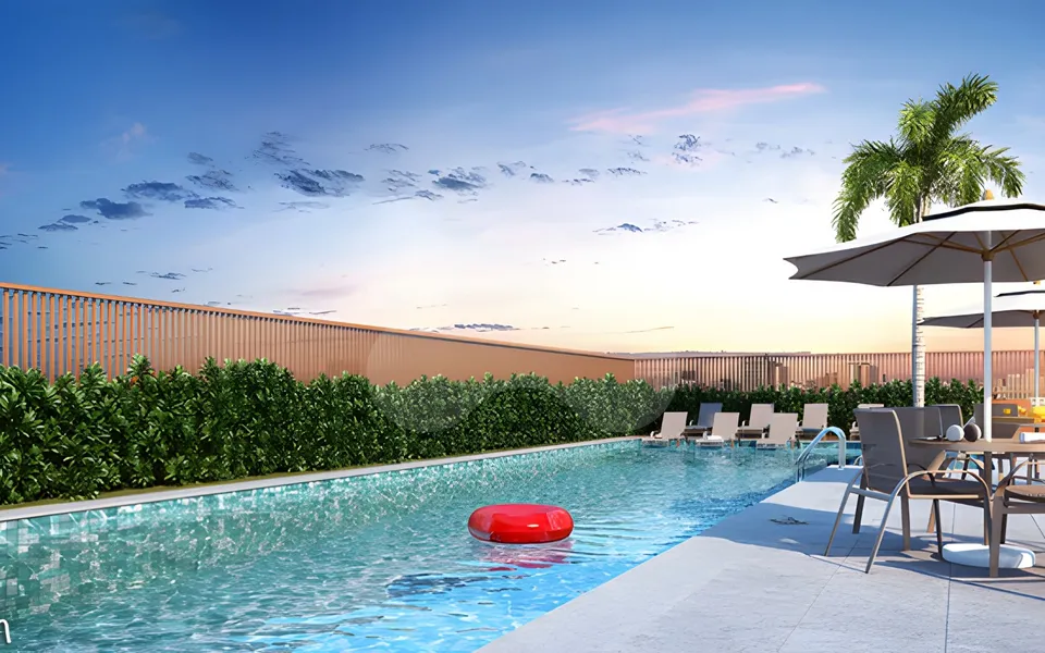 Conexão Morato - Apartamento com 29,72 m², em Butantã — foto 30
