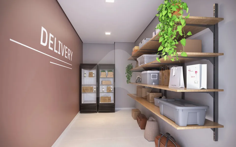 Plano&Praça Pirituba Flora - Apartamento com 32,2 m², em Pirituba — foto 10