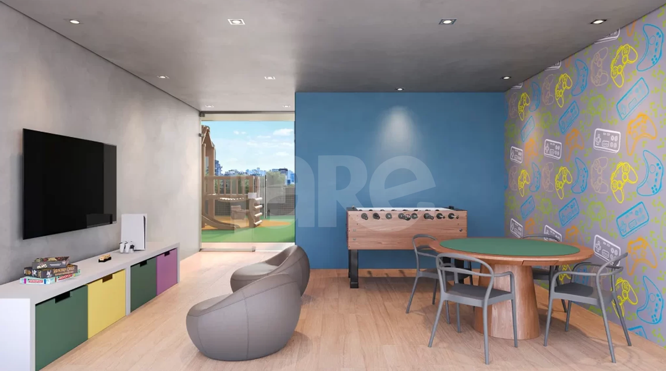 Praça dos Ipês - Apartamento com 53,24 m², em Encruzilhada — foto 10