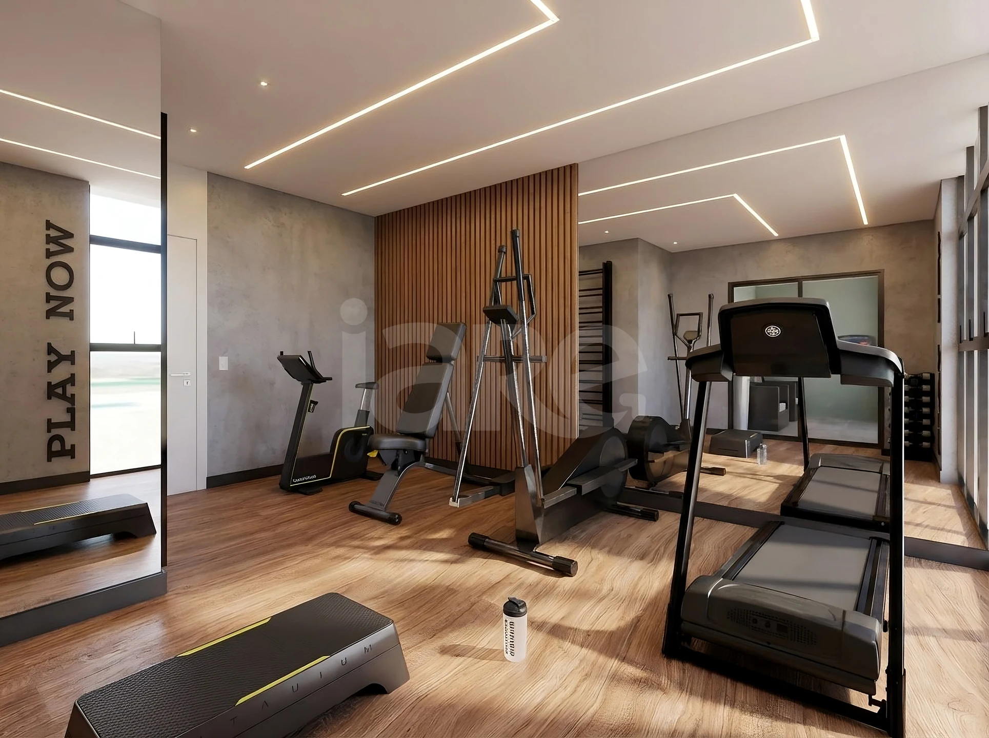 Smart Living Portão - Studio com 18,45 m², em Portão — foto 6