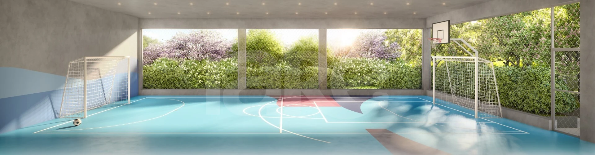 Eden West - Garden com 138,56 m², em Brooklin Paulista — foto 23