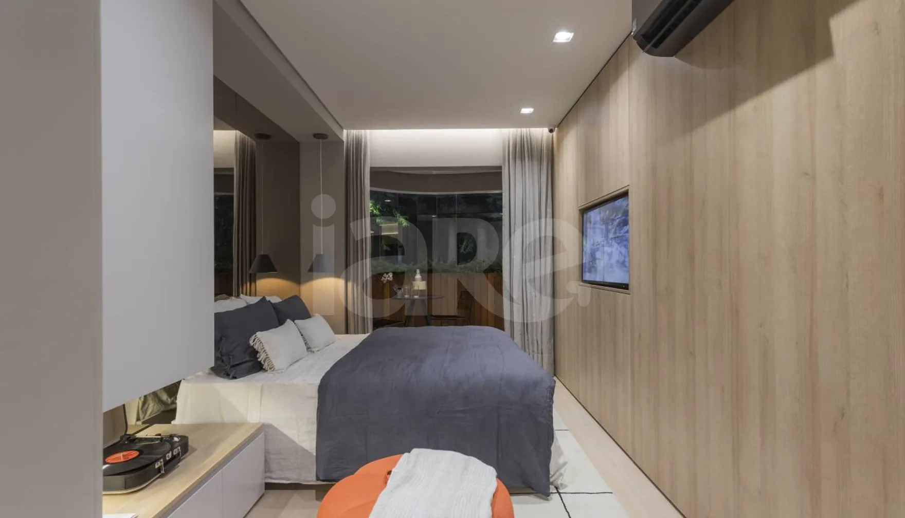 Downtown Nova República - Apartamento com 43,33 m², em Centro — foto 6