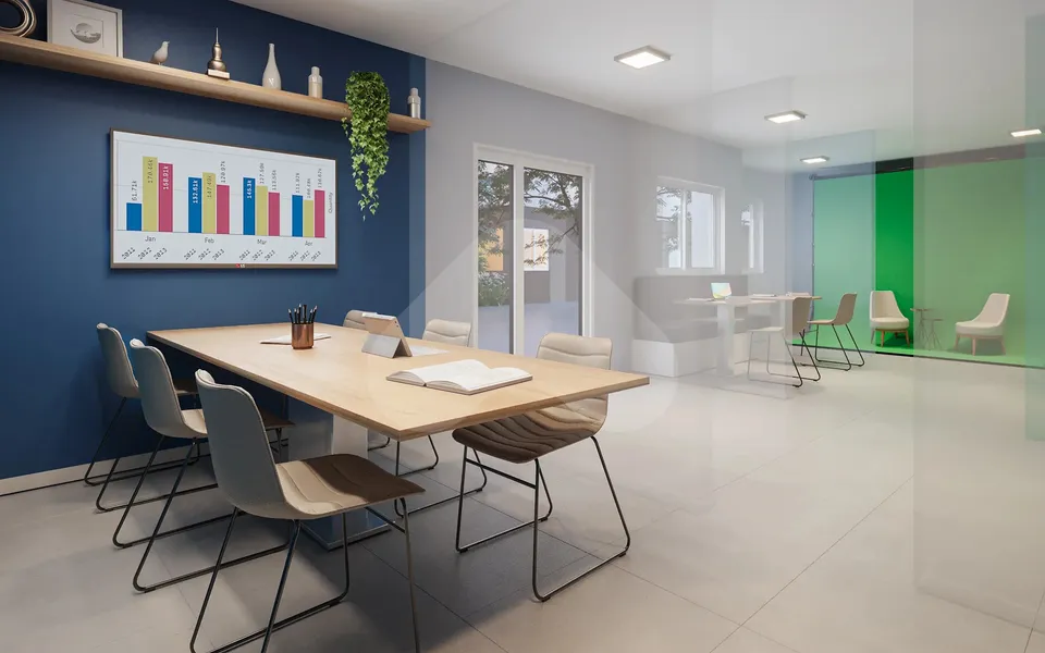 Plano&Park Santo Amaro - Apartamento com 26,87 m², em Santo Amaro — foto 7