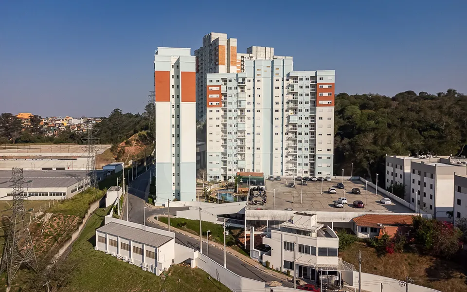 Upper Ville Barueri - Apartamento com 56,72 m², em Votupoca — foto 4