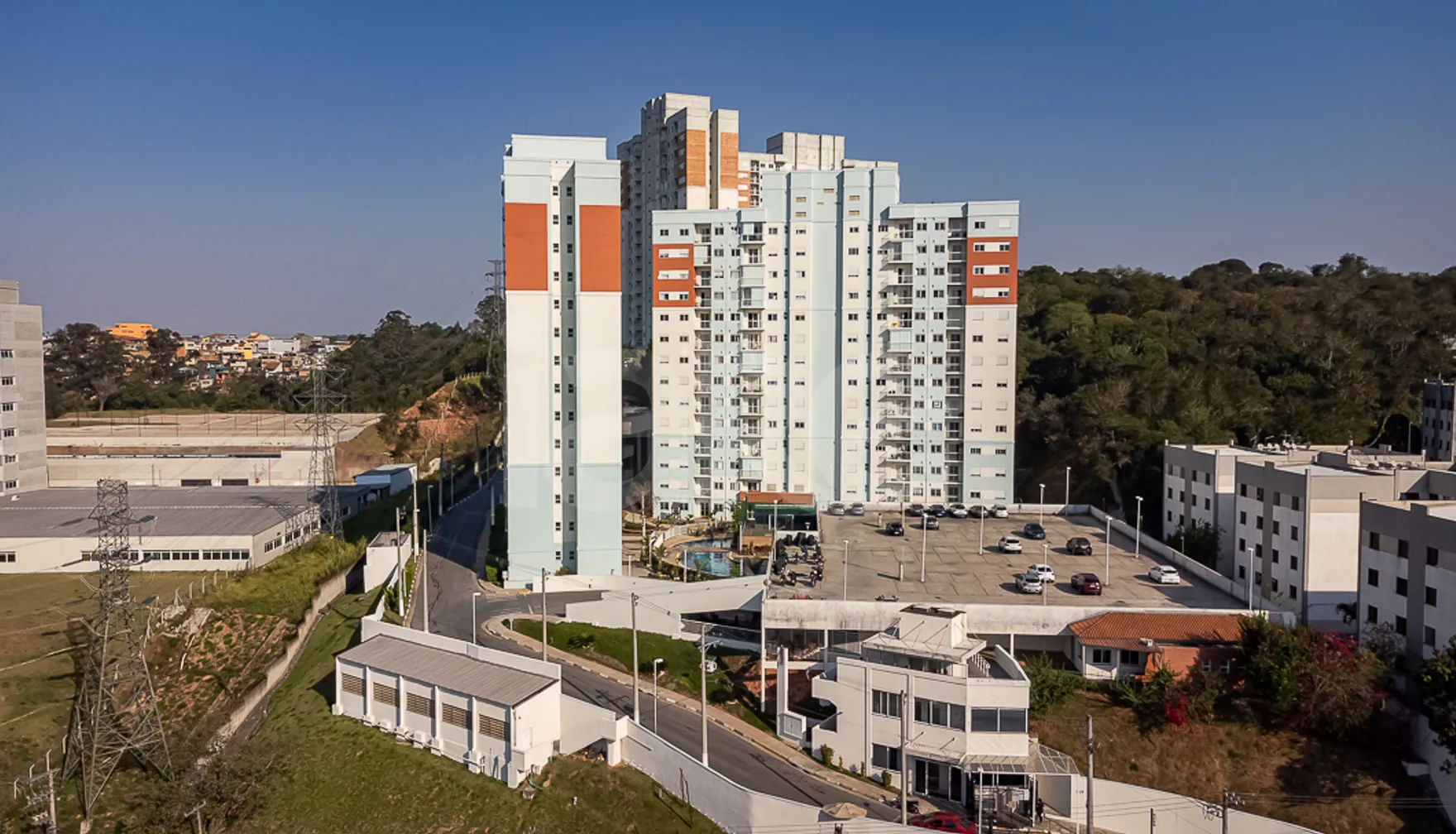 Upper Ville Barueri - Apartamento com 56,72 m², em Votupoca — foto 34