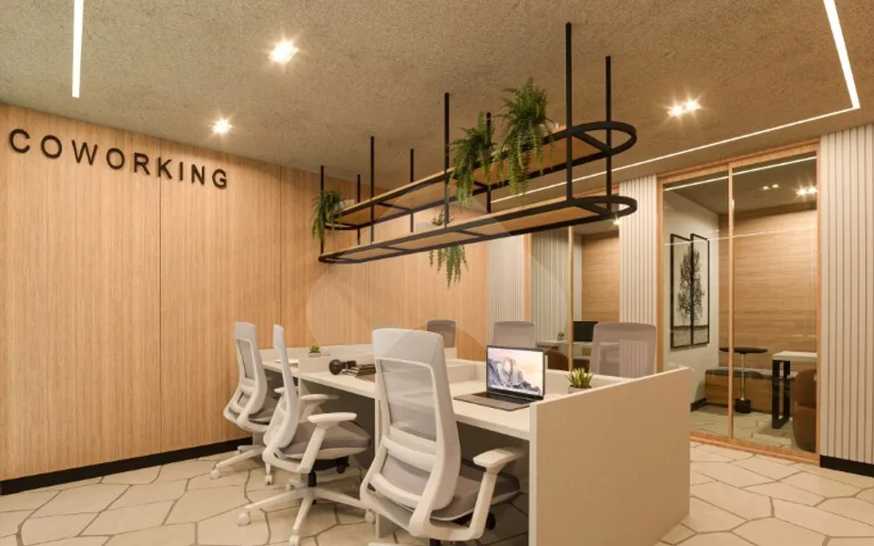 Yakã Residence Resort - Apartamento com 40,95 m², em Ponta de Campina — foto 15