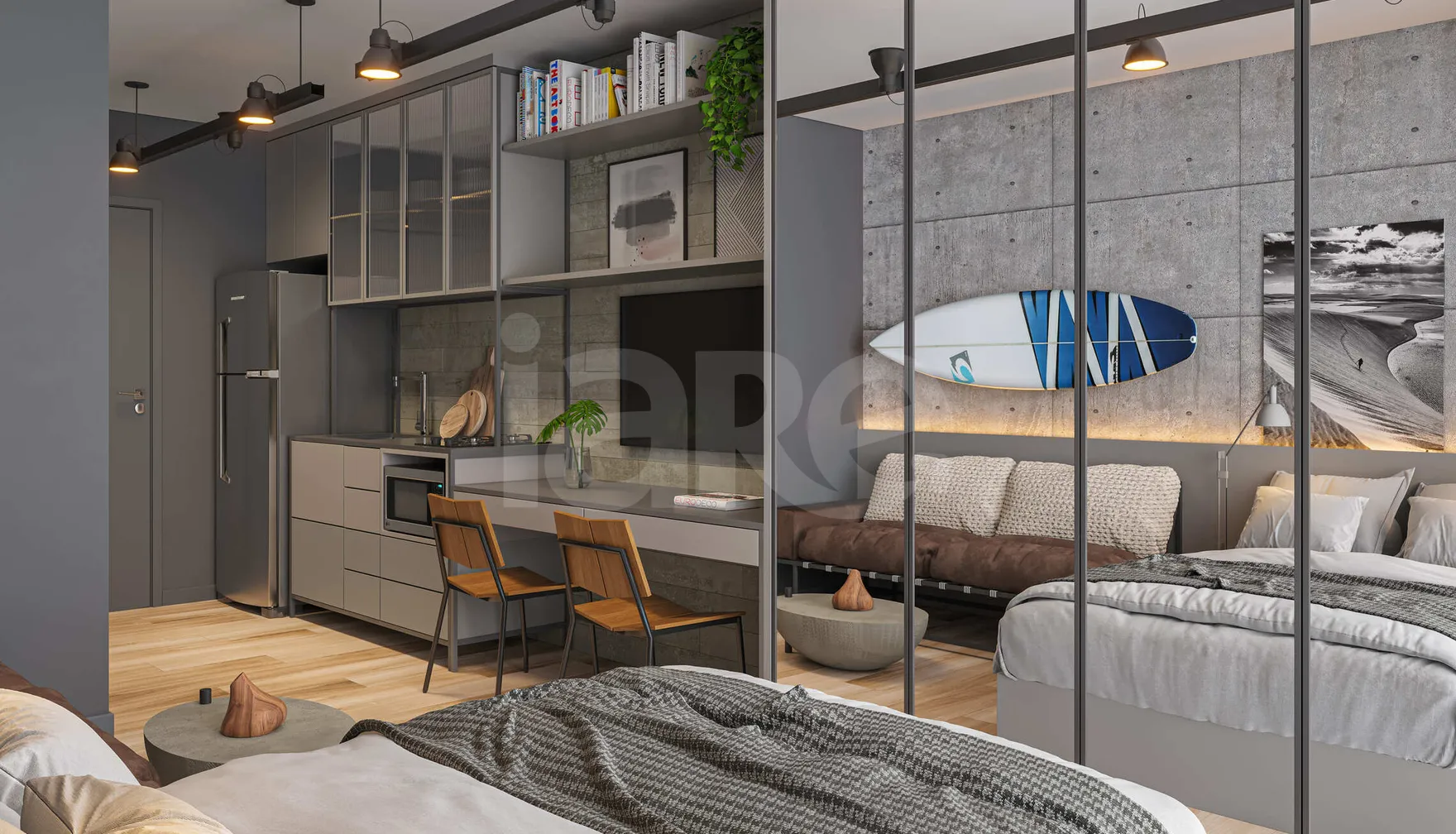 Brás 120 - Apartamento com 41,13 m², em Brás — foto 9