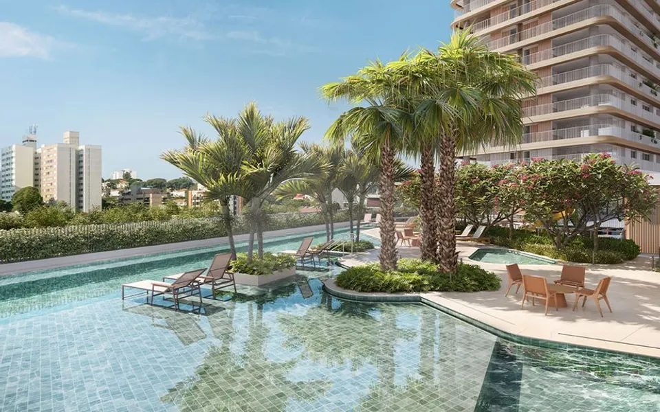 Península Vila Madalena - Apartamento com 154,63 m², em Vila Madalena — foto 34