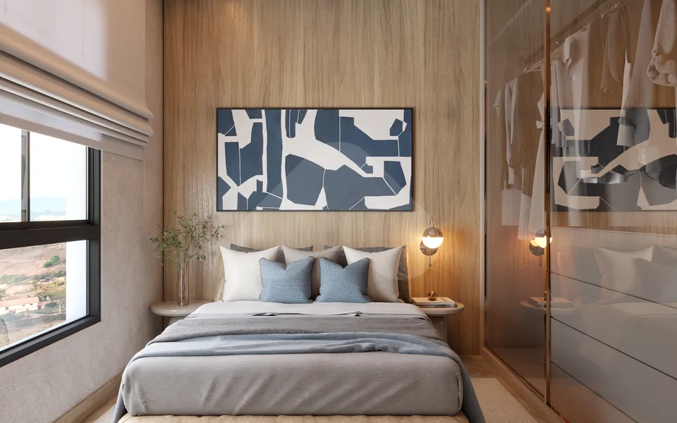 Goa - Apartamento com 65,06 m², em Água Verde — foto 30