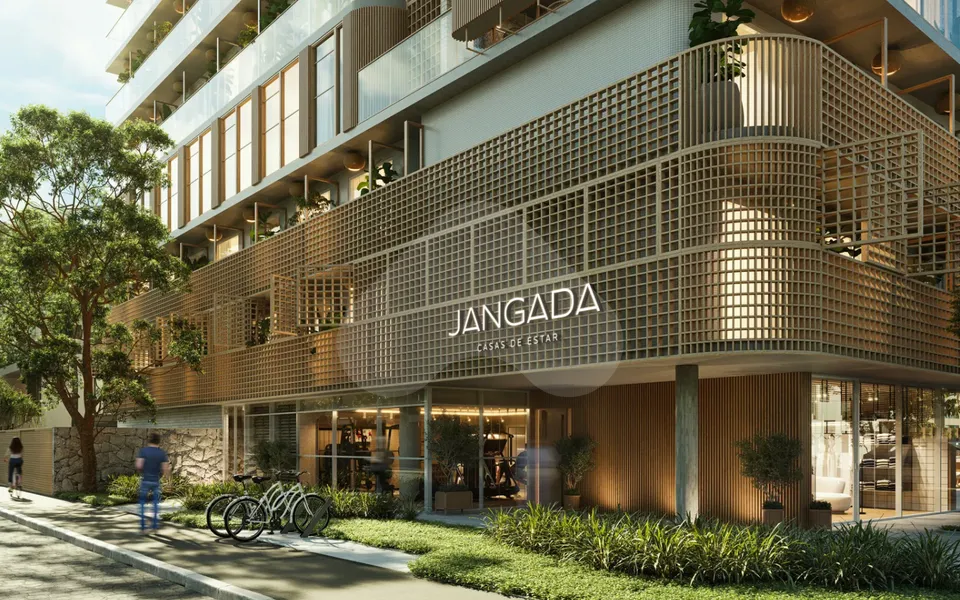Jangada - Studio com 25,15 m², em Cabo Branco — foto 3