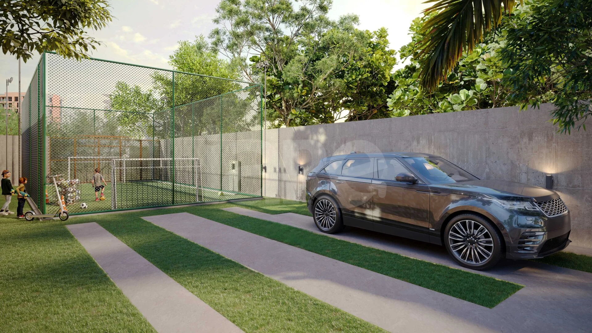 Porto Firenze - Apartamento com 62,32 m², em Encruzilhada — foto 16