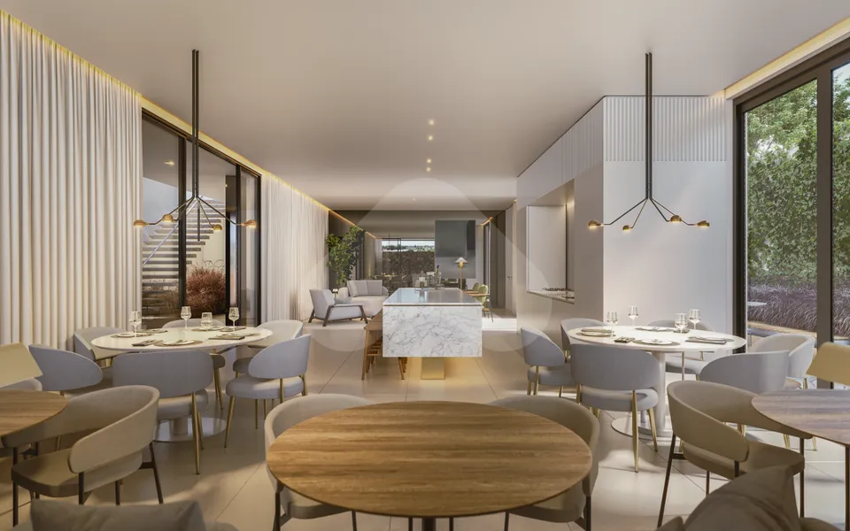 Porto Alto - Apartamento com 91,62 m², em Mercês — foto 11