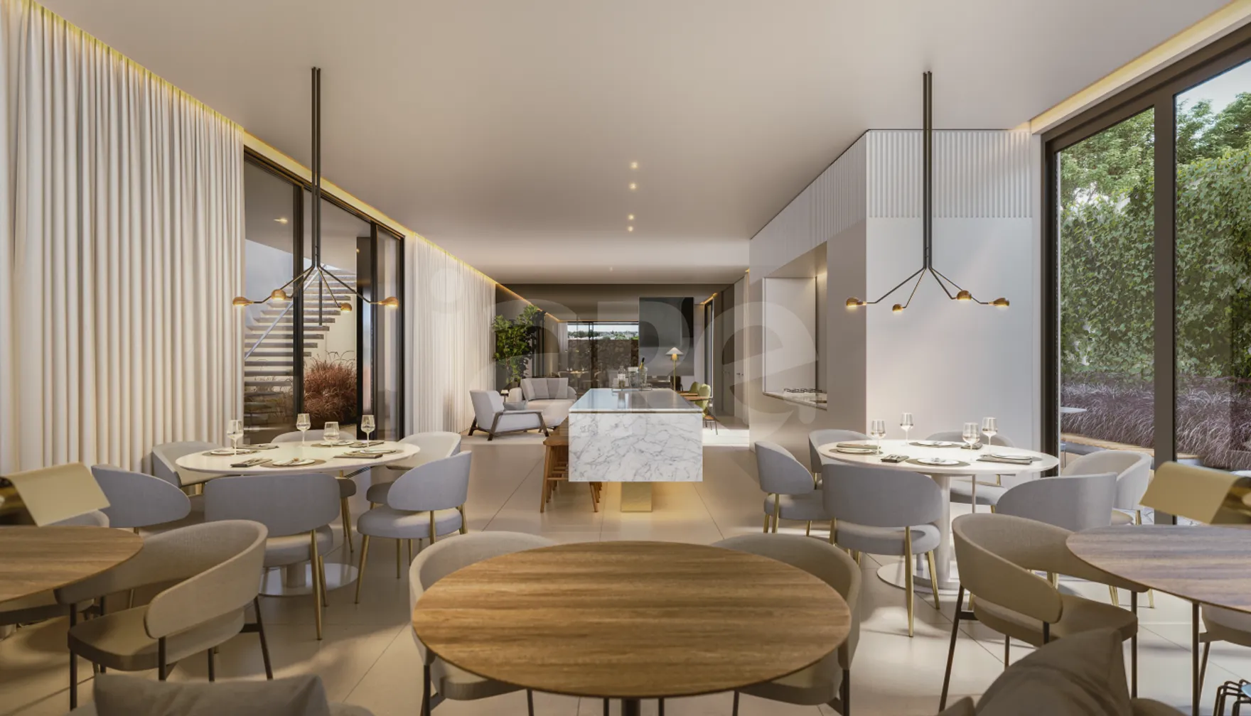 Porto Alto - Garden com 132,55 m², em Mercês — foto 21
