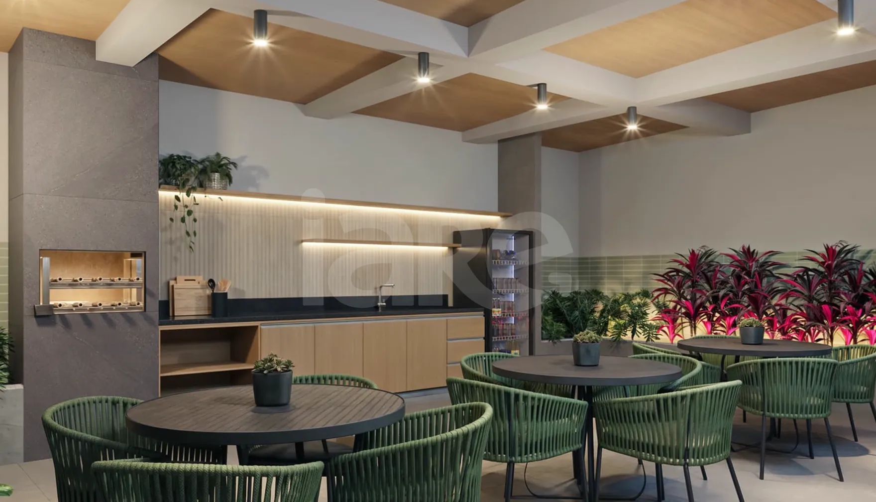 Ilha de Palm Beach - Cobertura com 106,22 m², em Praia de Itaparica — foto 23